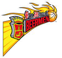 SAN MIGUEL BEERMEN Team Logo